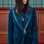 Claudia Winkleman The Celebrity Traitors Coat